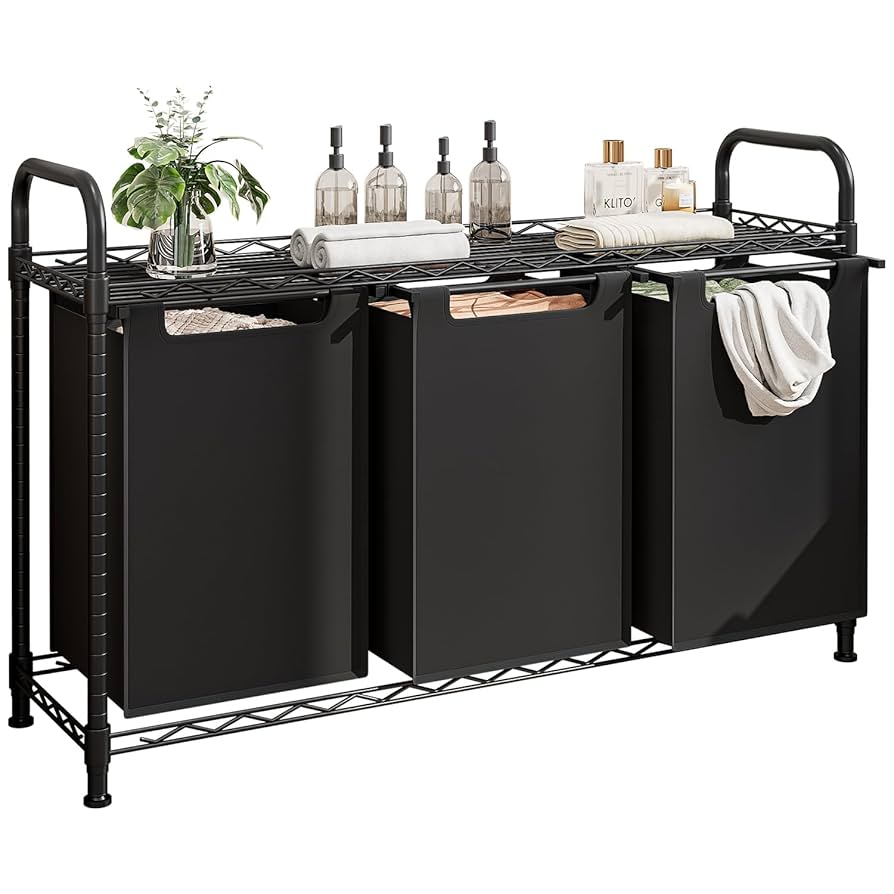 【新品未使用】ランドリーバスケット 洗濯かご リー収納 洗濯ボ 脱衣か ご 8 ランドリーボックス ランドリー 収納 ランドリーバスケット