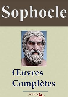 Sophocle : Oeuvres complètes (French Edition)