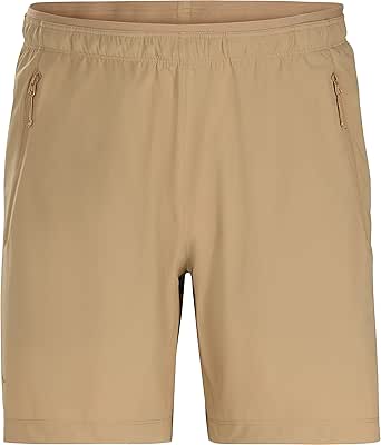 Men's Performance Lite Shorts - Neoprene Hybrid, 4-Way Stretch, Windproof For Watersports