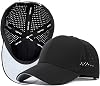 Oversize L Snapback Baseball Cap Hydro Performance Cool Hat Water Repellent Golf Boat Beach Workout