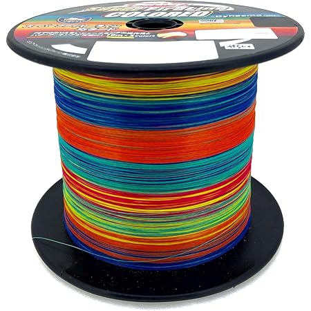 Amazon バークレイ Berkley ライン スーパーファイヤーライン 2400m カラード 1 2号 lb Berkley バークレー ライン