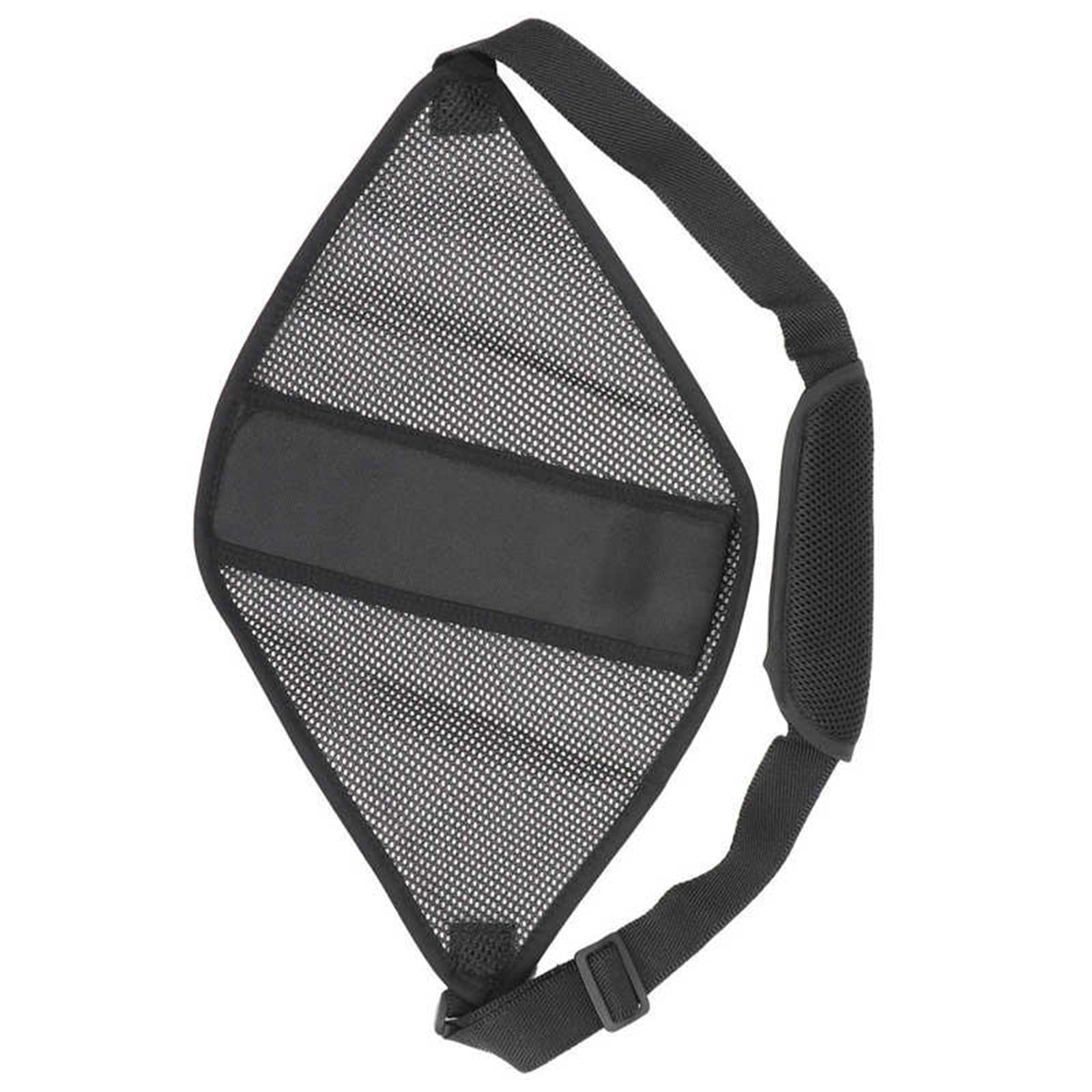 Cabestrillo de Malla Transpirable para fracturas, Ajustable, Ligero, cómodo, para Hombro, Brazo, inmovilizador, Soporte, Transpirable, Hombro Derecho, Izquierdo, estabilizador, Soporte para