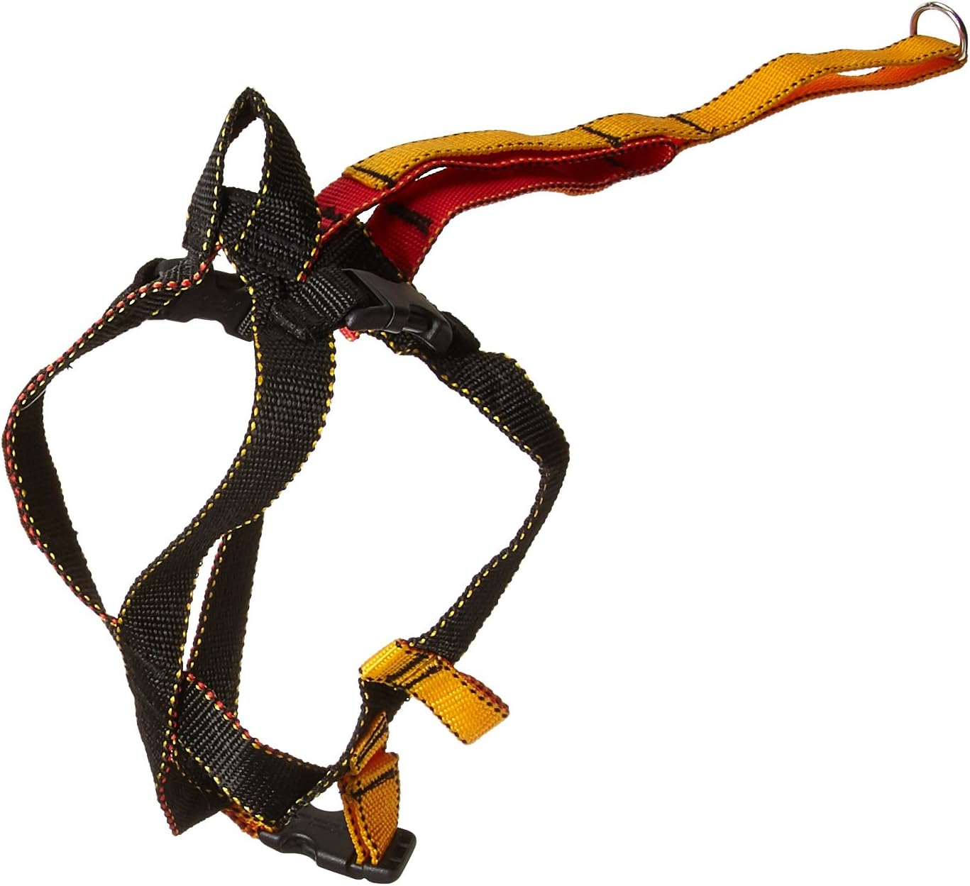 Ruff Rider Roadie Elite Canine Vehicle Restraint System/Utility Harness, Size 7