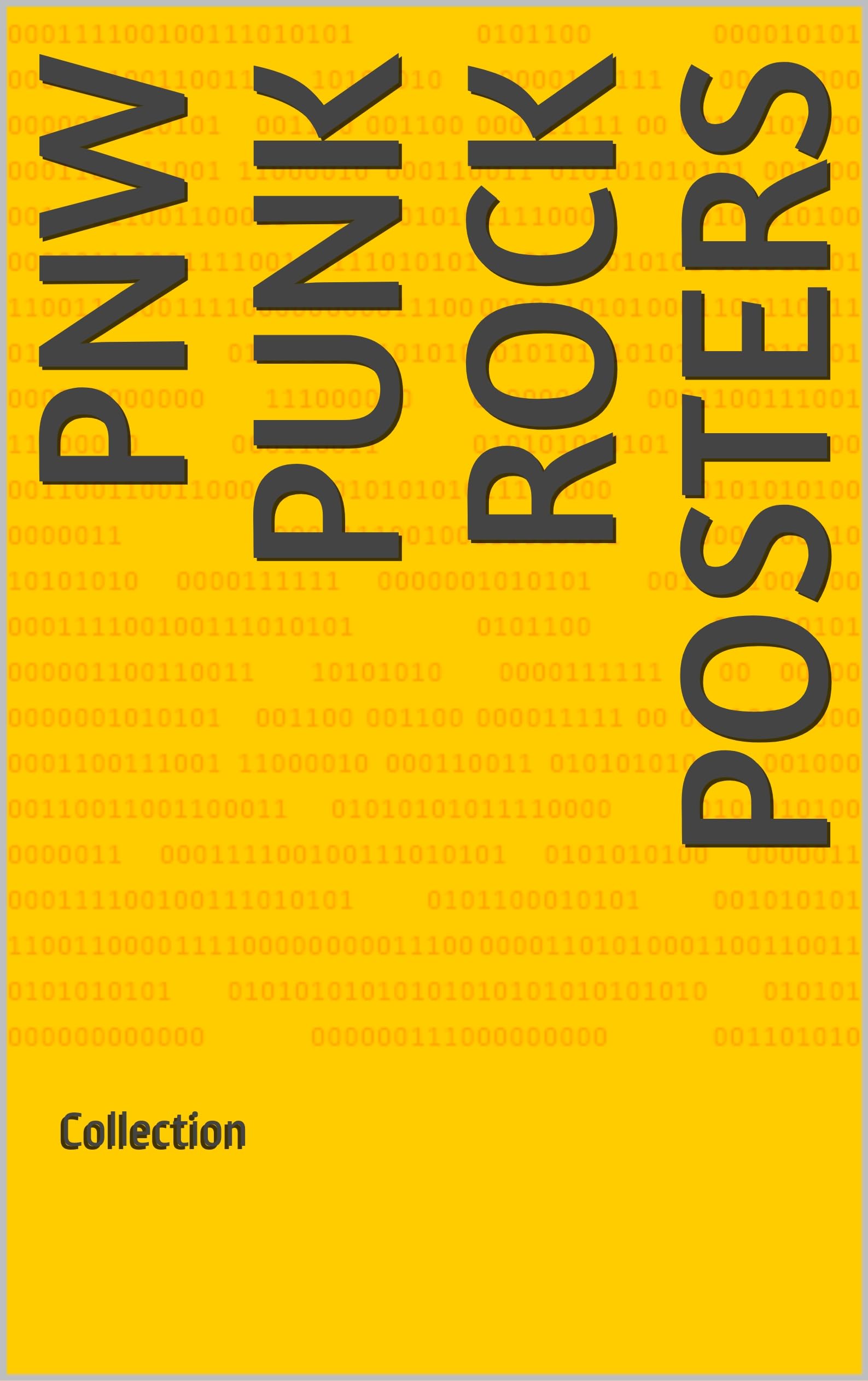 Affiches PNW Punk Rock Posters pour retrouver l'authenticité de la culture rock