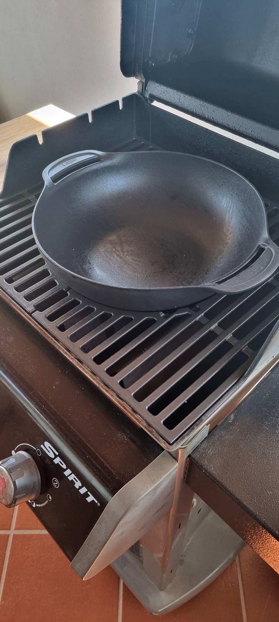 Perché Scegliere Il Weber Performer Premium GBS A Carbone - Foto 9