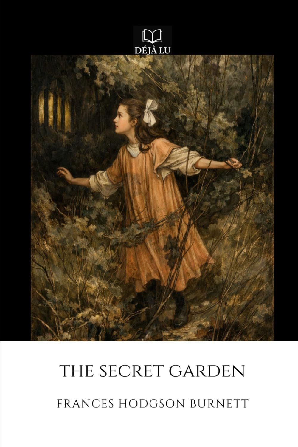 The Secret Garden (Annotated): Homeschool Novel Study Edition with Study Guide