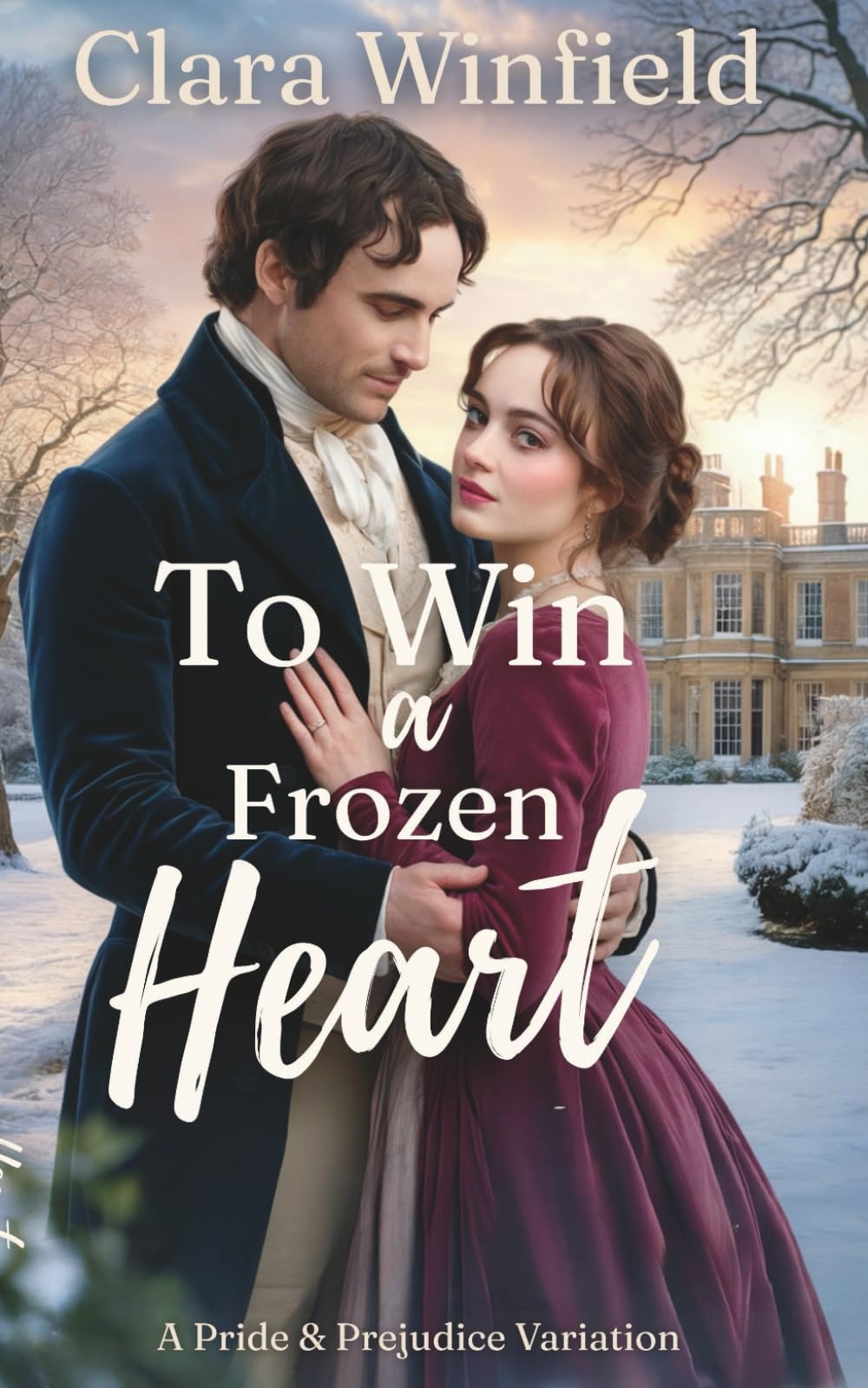 To Win a Frozen Heart (Pride & Prejudice Variations (Romance))
