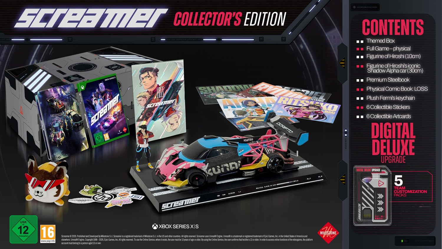 Screamer Day One Edition (Xbox Series X) - 5