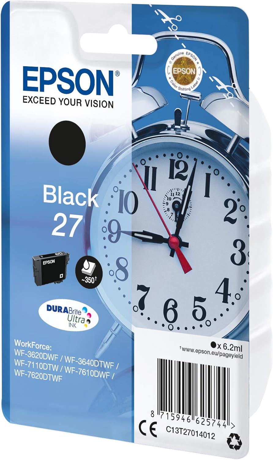 epson clock ink