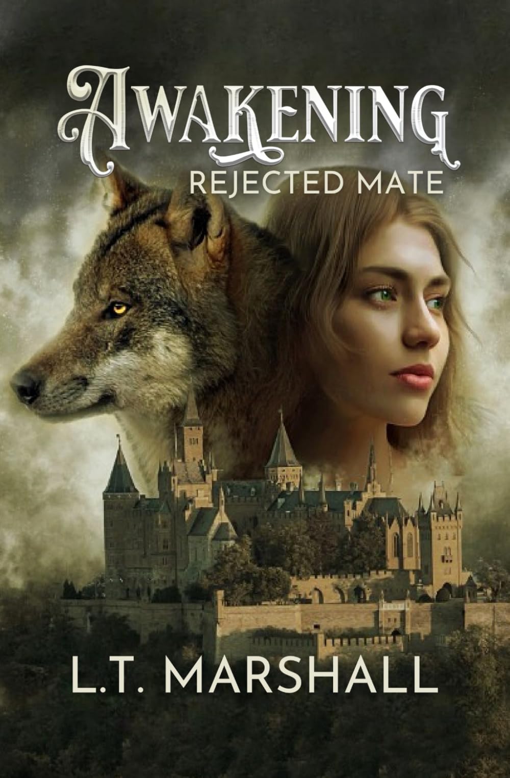 Awakening: Book One: 1