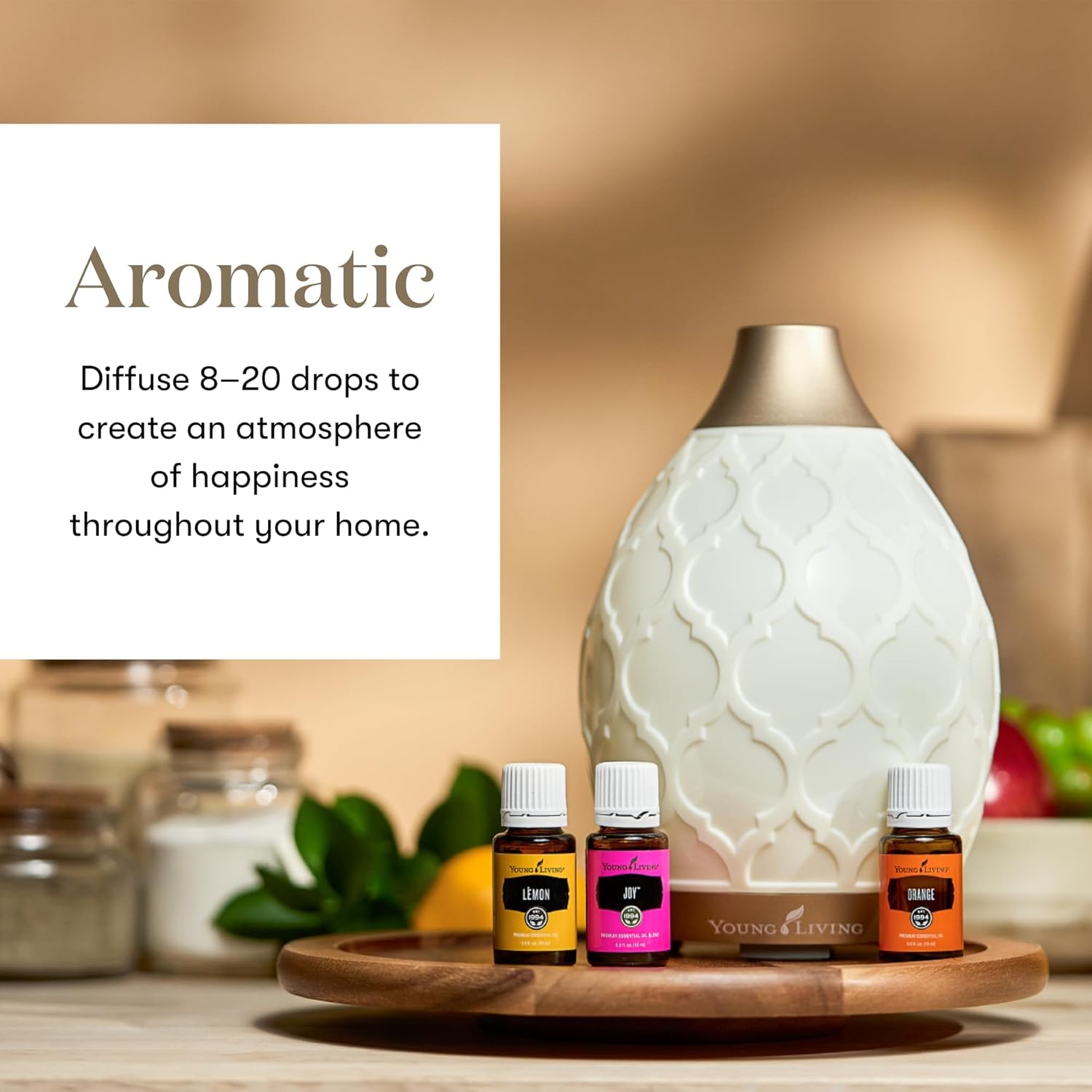 Joy Essential Oil 15ml by Young Living Essential Oil