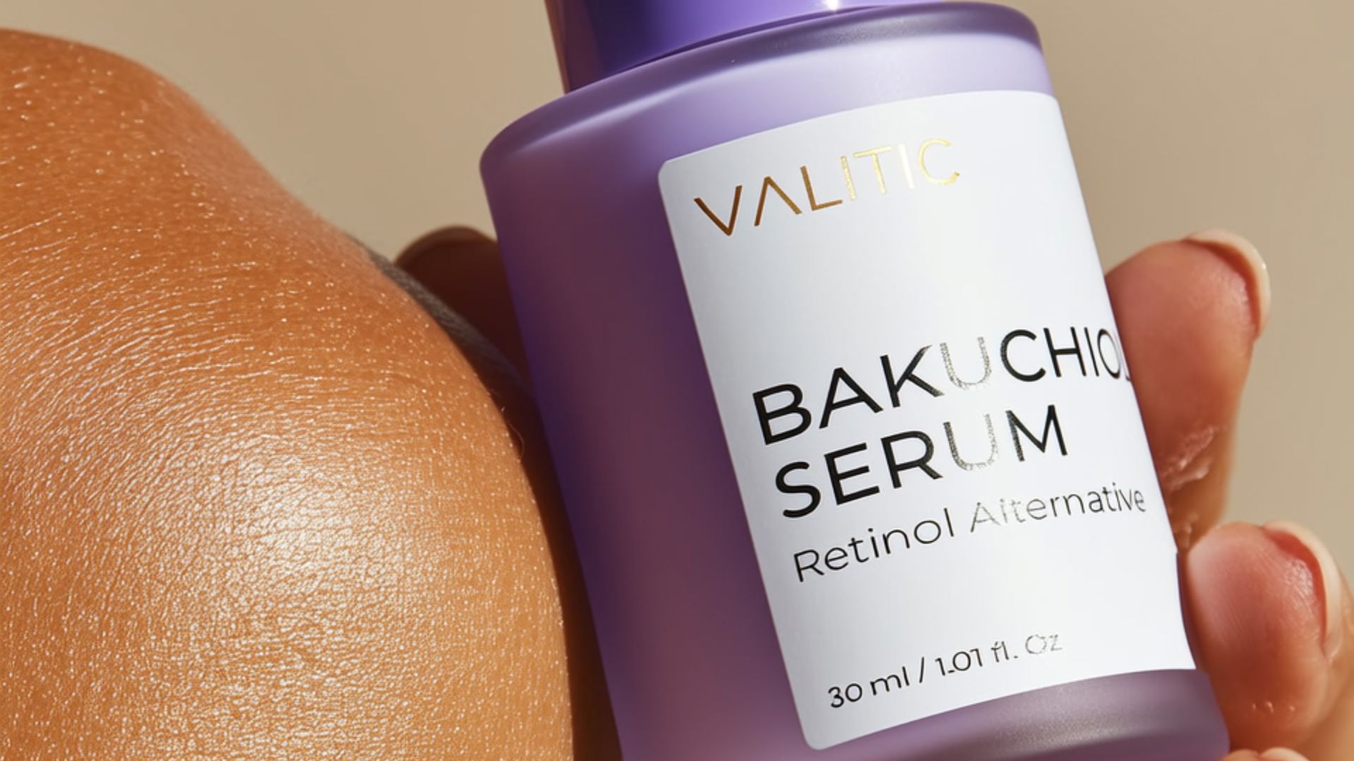 Amazon.com: VALITIC Bakuchiol Serum - Retinol Alternative Face