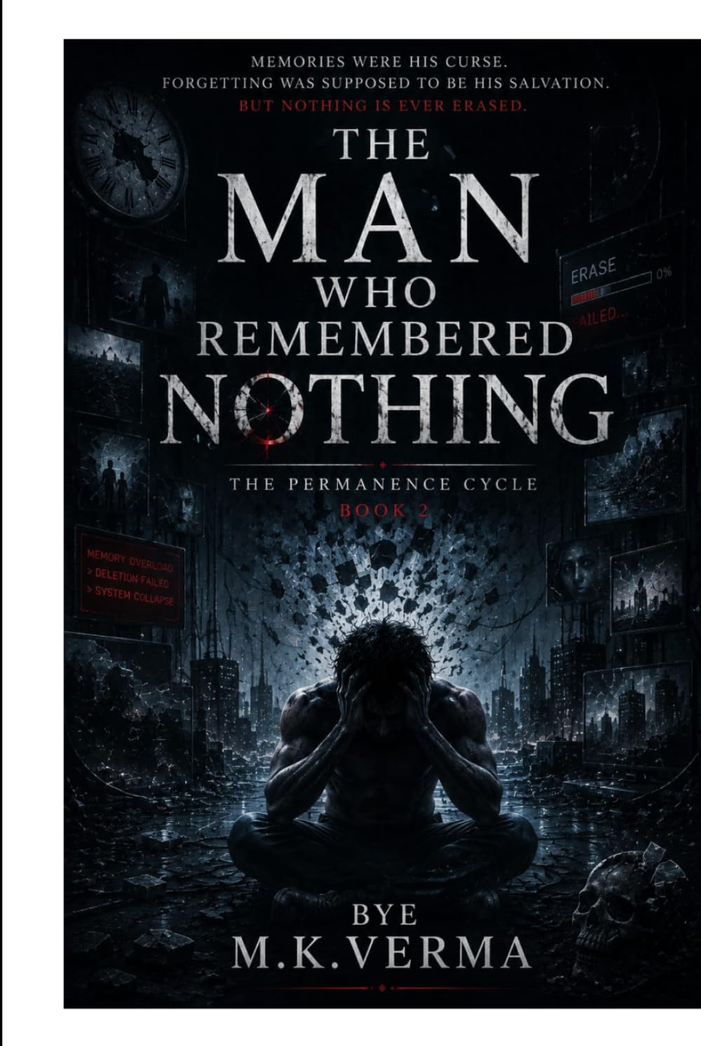 The Man Who Remembered Nothing: By M. K. Verma (The Permanence Cycle)