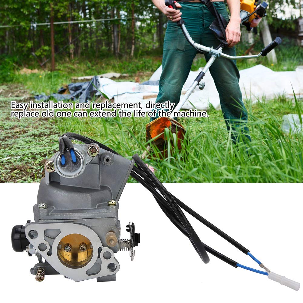 Pilipane Carburatore di Ricambio in Alluminio atto per Motore a Benzina GX620, Accessori di Ricambio per carburatore di Alta precisione, Durevole e di Lunga Durata.
