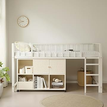 ロフトベッド(ベッドルーム家具)の検索結果 通販 | Amazon Home&Kitchen