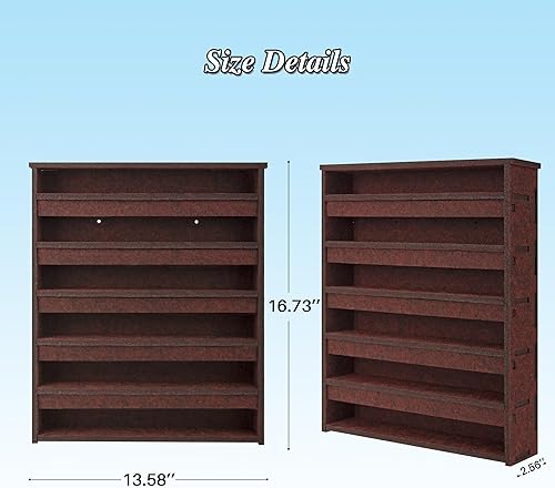 Miniatura 3 de Vitrina montable de Hot Wheels para niños, vitrina portátil para Hot Wheels y coches de cerillas, estuche organizador de almacenamiento montado en