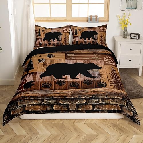 Miniatura 52 de Feelyou Juego de funda de edredón de rosas rosadas, tamaño Queen, juego de ropa de cama para el día de San Valentín, para niños, adolescentes