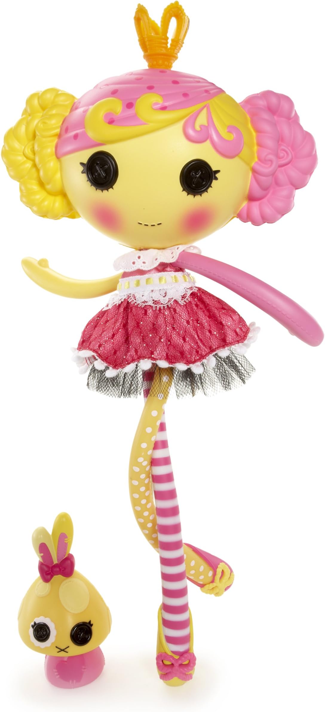 Lalaloopsy Lala Oopsie Doll, Princess Juniper, Large