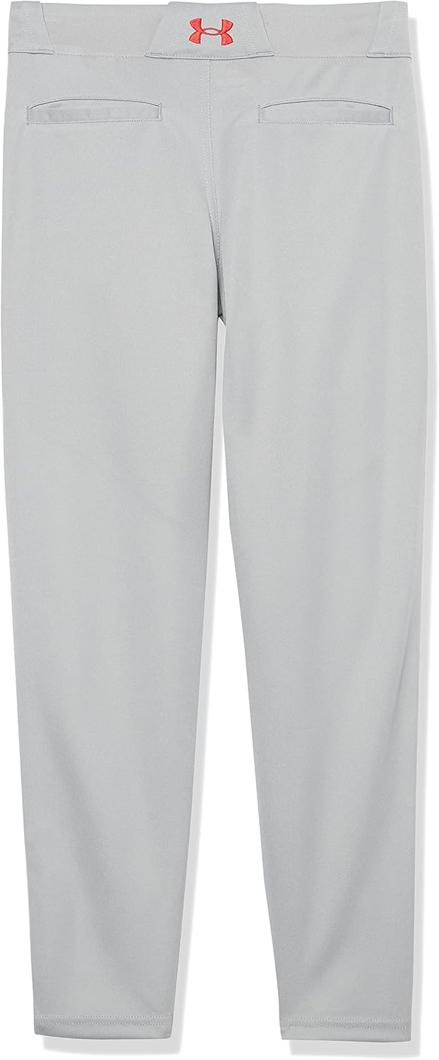 Under Armour Boys Utility Baseball Pant Pipe - Image 3