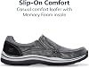 Mocasín slip-on Skechers Men's Expected Avillo Relaxed-Fit 3