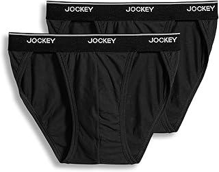 Jockey Men's Underwear Men's Elance String Bikini