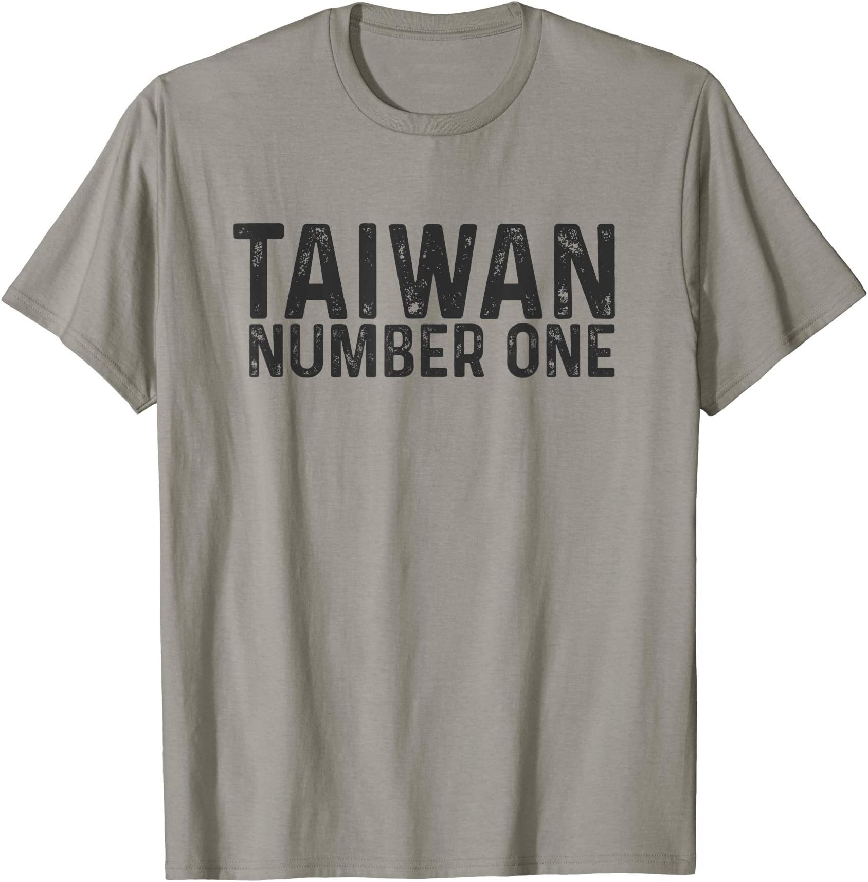 Taiwan Number 1 One Taiwanese Funny Internet Meme Gift T-Shirt