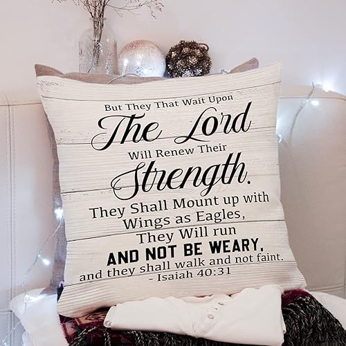 Miniatura 9 de KongMoTree Regalos inspiradores, regalo para los enamorados, Live Every Moment Laugh Every Day Love Beyond Words, funda de almohada decorativa de