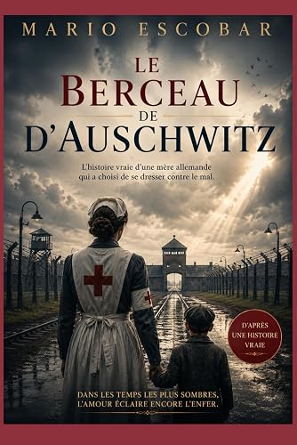 Couverture de Berceuse d'Auschwitz