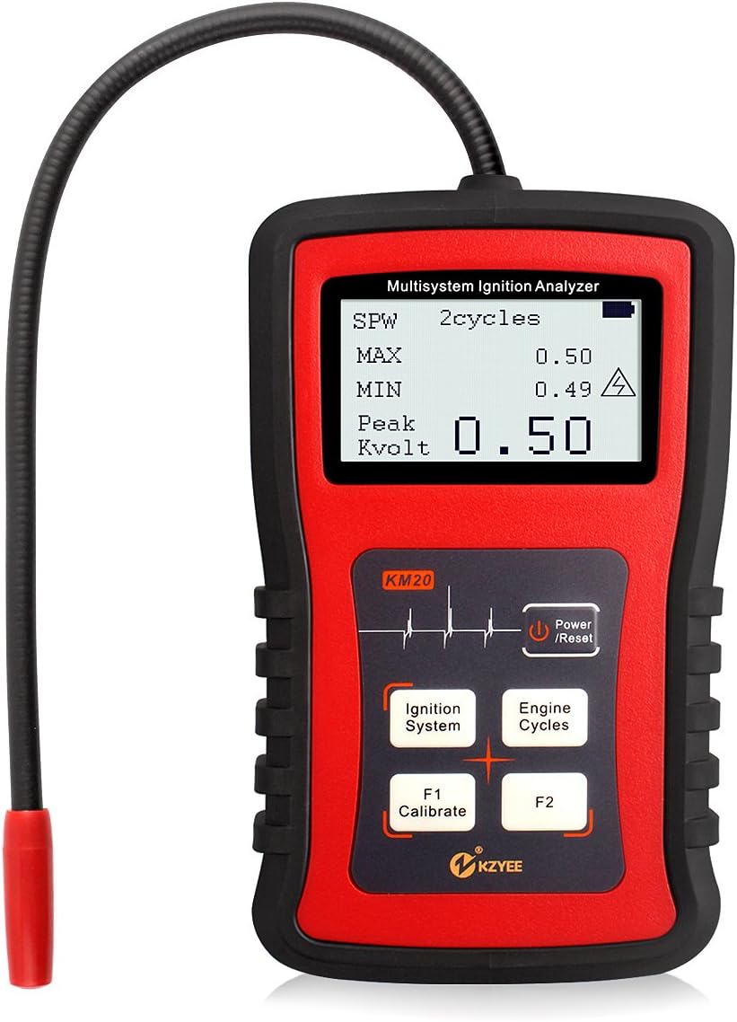 OBDSPACEFOXWELL Automotive Multisystem Ignition Tool NT716 Engine Diagnostic Tool