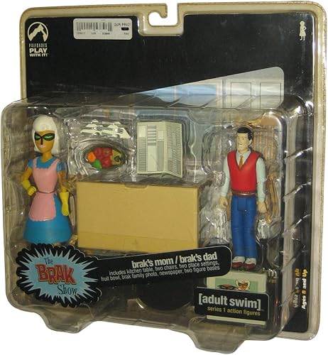Adulto nadar braks Mamá y braks Papá Figura de acción