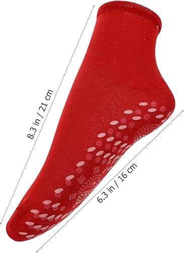 Miniatura 5 de FOMIYES Thermal Socks, Self Heating Socks, Thermal Winter Socks for Men and Women,Warm Winter Socks for Insulated Cold