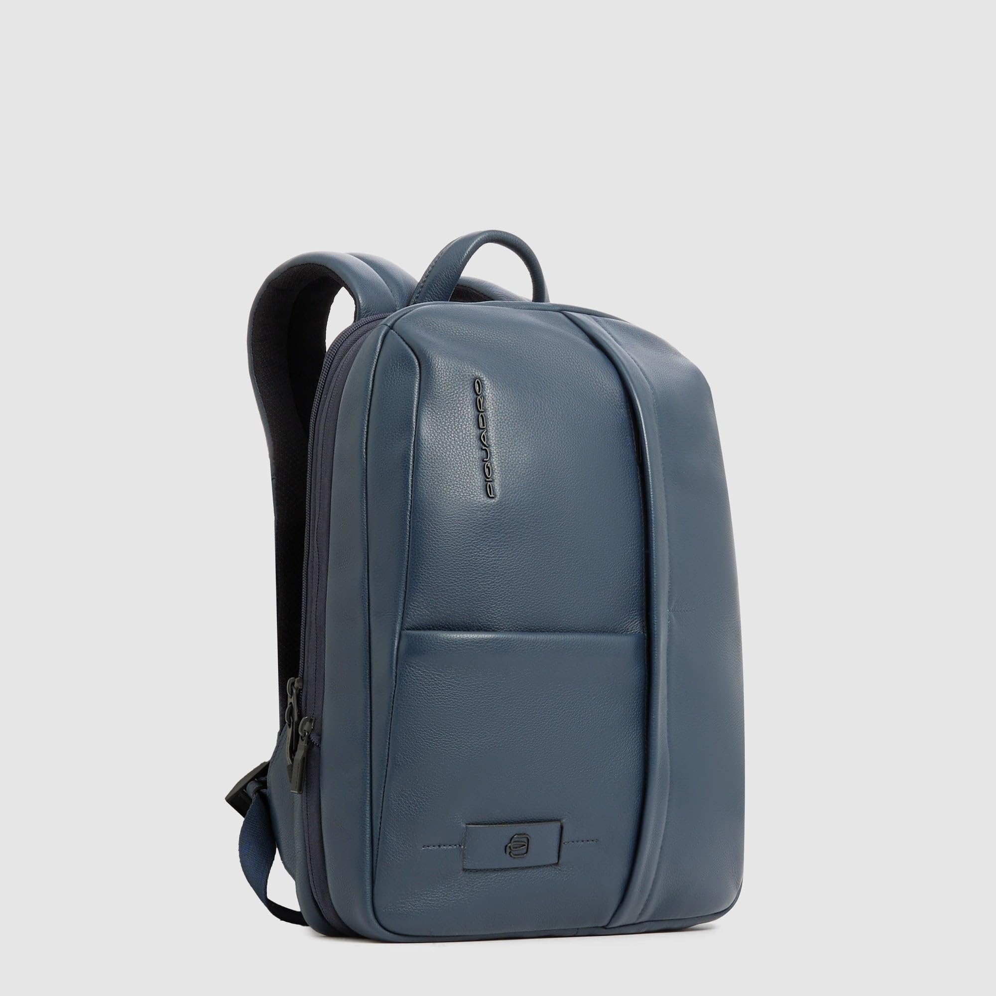 PIQUADRO Zaino uomo espandibile porta pc 14"