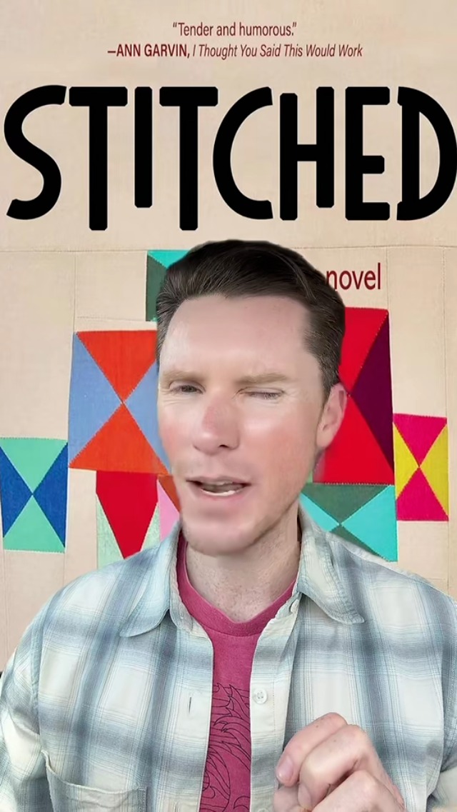 Image of Stitched: A Novel