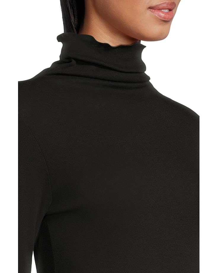 Elliott Lauren Layering Long Sleeve Turtle Neck Knit Top - #4 of 5