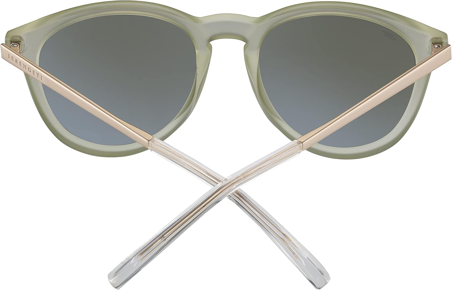 BRAWLEY Matte Crystal Green - Saturn Polarized 555nm - Image 3
