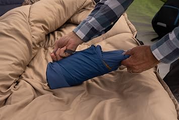 Slumberjack Cooling Sleeping Bag Liner