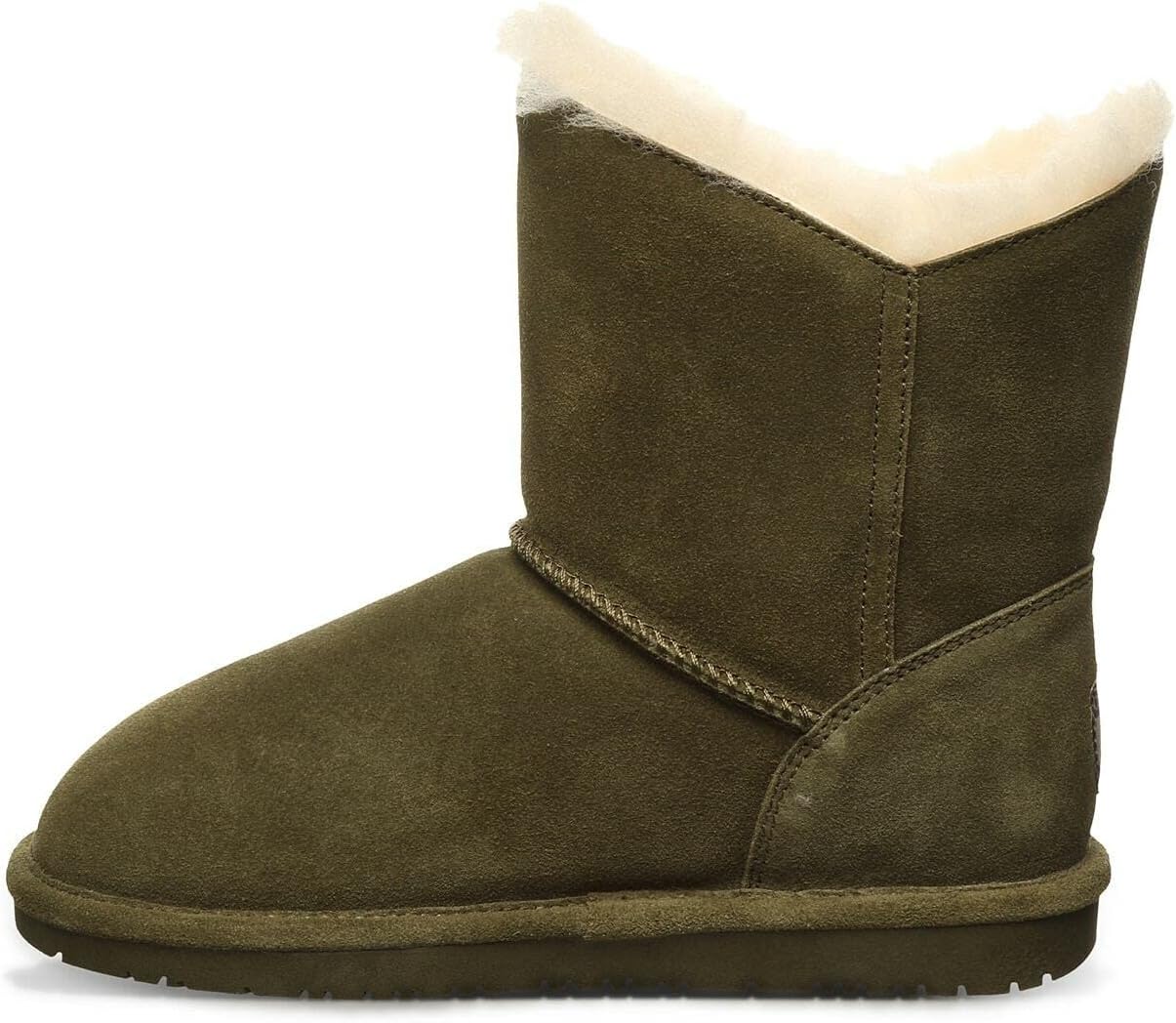 BEARPAW Women's Rosaline Hickory Size 5 