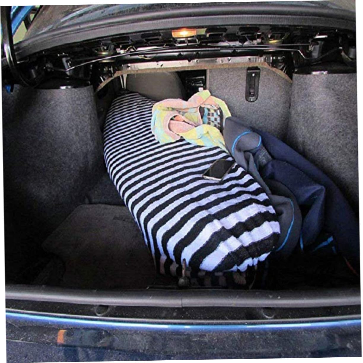 NOLITOY Practical Lightweight Surfboard Cover Ski Snowboard Storage Bag for Surfing and Skiing Enthusiasts Easy to Wash Protective Board Sleeve with Random Color Random Color