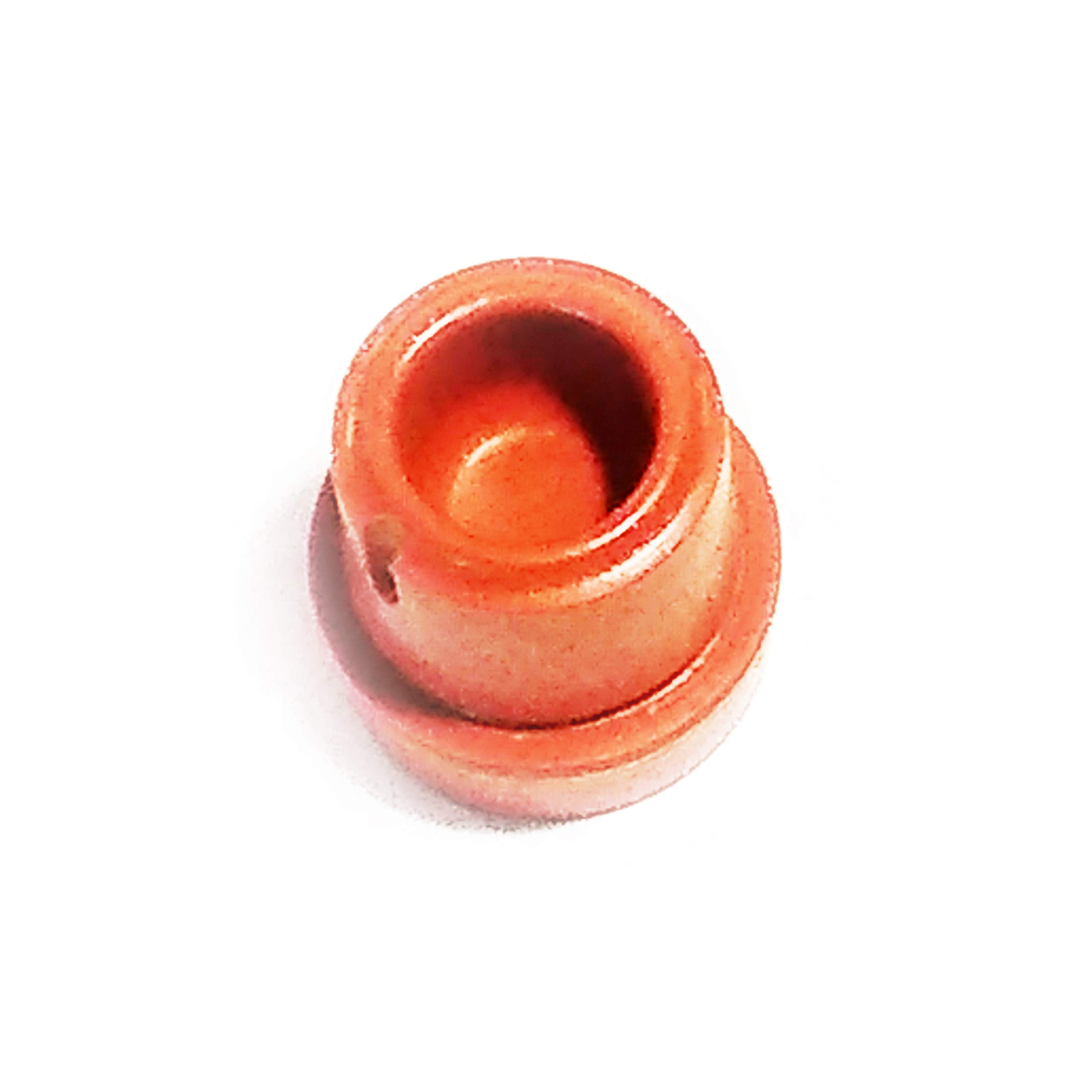 Red Heavy Duty Self Healing Injection Ports (20)