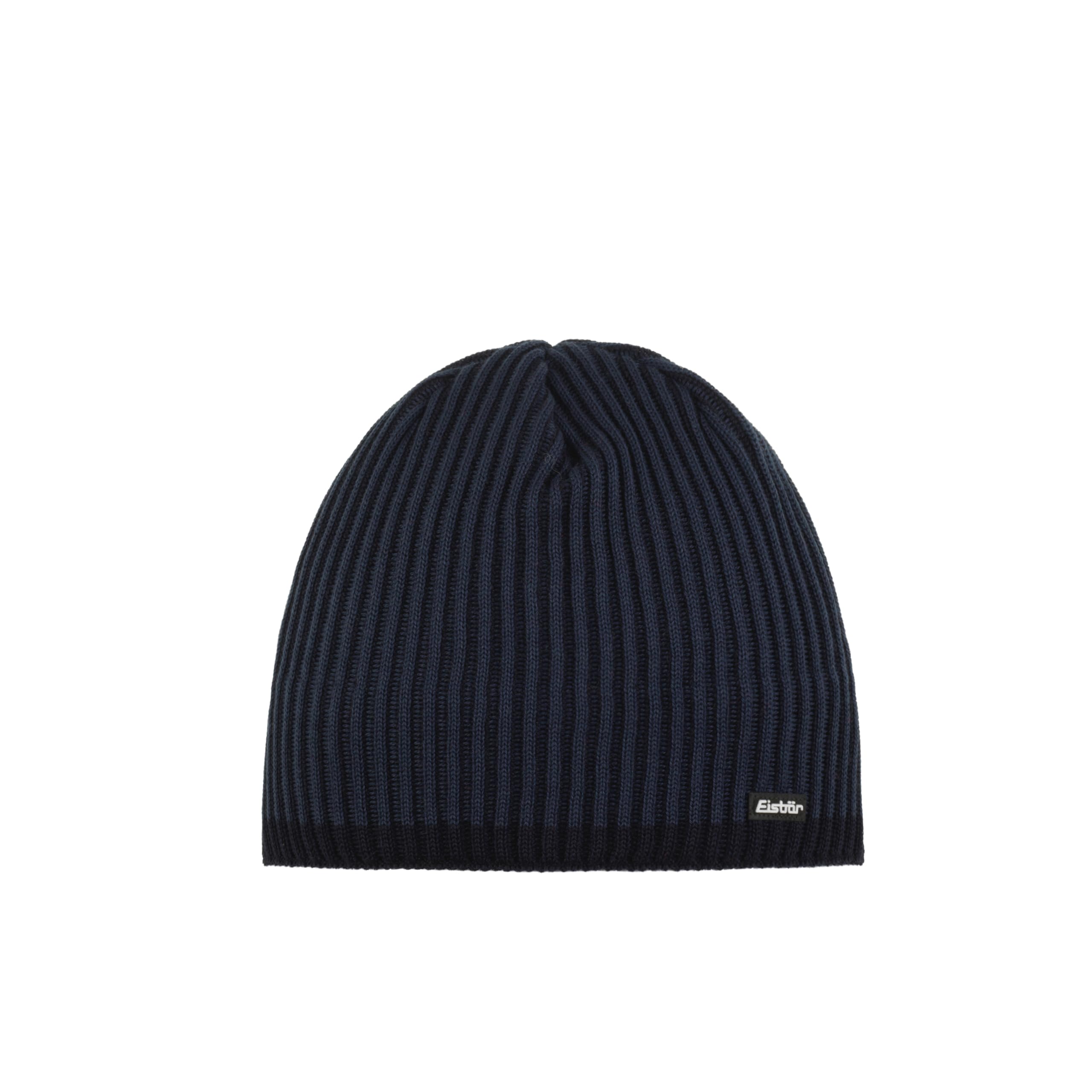 Eisbär Czapka męska Alex XL – Merino Beanie dla mężczyzn – ciepła czapka z dzianiny, na okres przejściowy, oddychająca czapka wełniana z Austrii