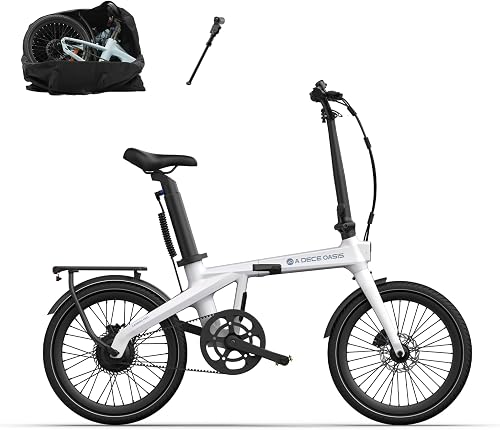 Air CarbonProV2026 Vélo électrique pliable Ado