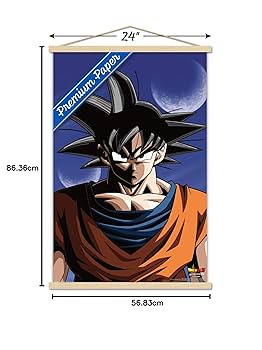 Amazon.co.jp: Trends International ドラゴンボールZ - 悟空