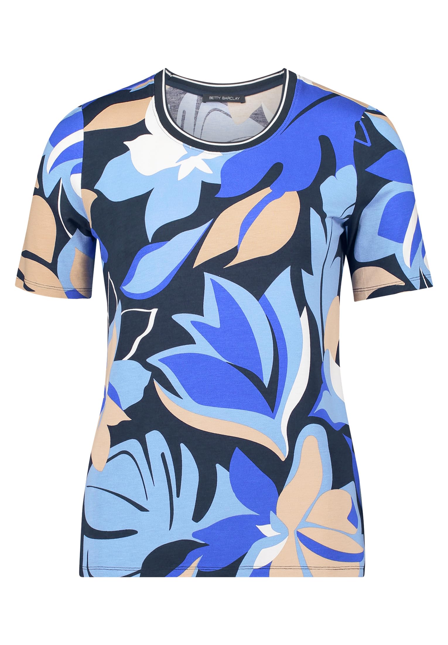 Betty Barclay Damen Shirt Kurz 1/2 Arm T-Shirt