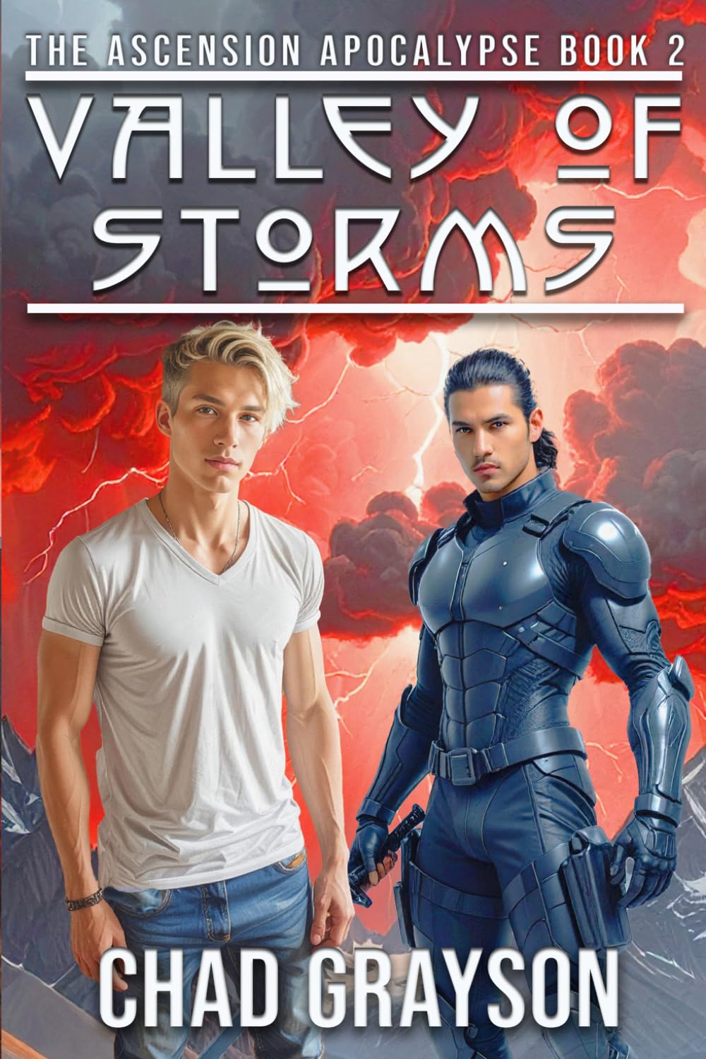 Valley of Storms (The Ascension Apocalypse)