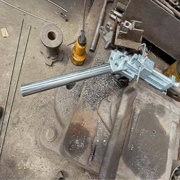 かね一鉄筋曲げハンドル　３５㎜ 曲棒 (長ハンドル) Mokuba(小山刃物製作所) 鉄筋ベンダー/曲棒