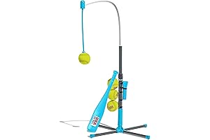Grow-with-Me: Adjustable Batting Tee for Young Ballers