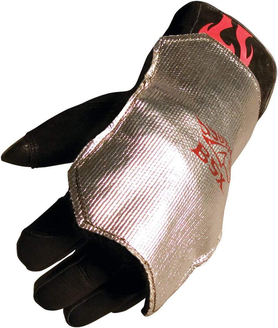 BX-BP BSX Aluminized Back Pad