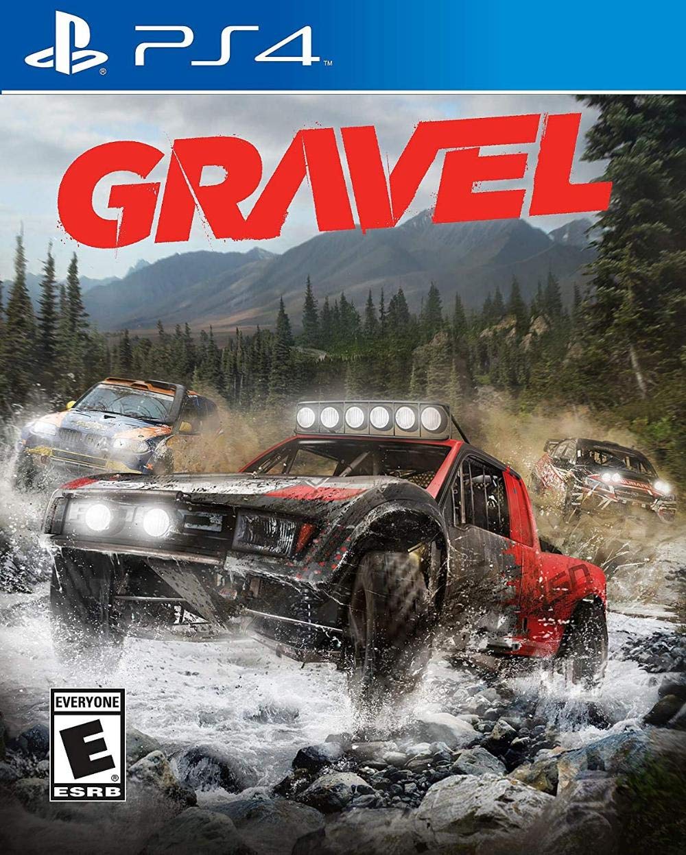 Gravel - PlayStation 4 [Importación inglesa]