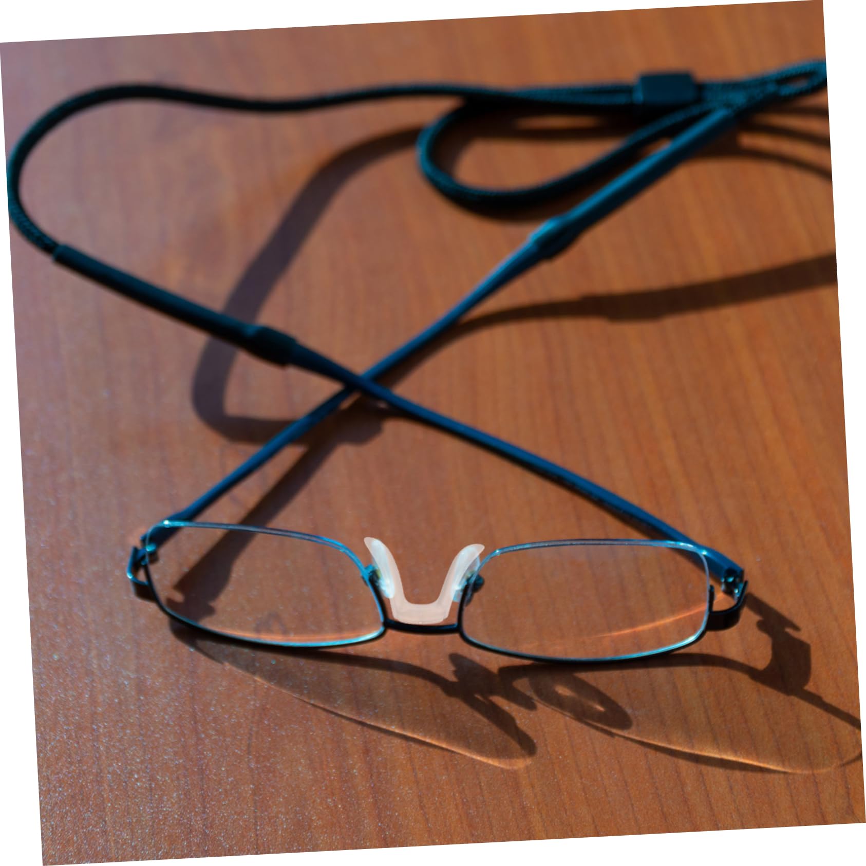 12piezas Almohadillas Nasales Para Gafas De Antideslizantes Reemplazo Cómodo Y Accesorios Para Gafas De Sol Y Lectura Para Nariz