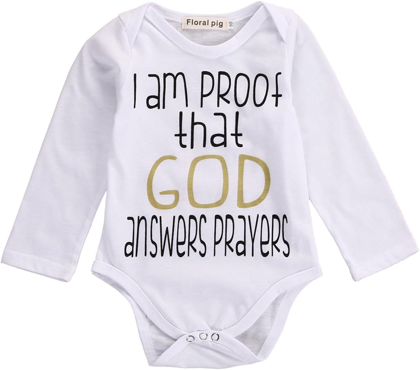 Baby Boys Girls Newborn Funny Bodysuits Infant Cotton Rompers Outfits